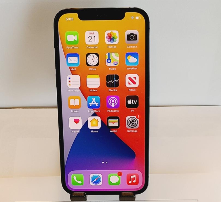 Apple iPhone 12 Pro 512GB (Unlocked) Cell4Pets